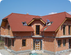Dachmont - střechy